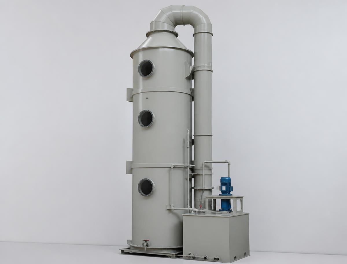 Lavador de gases