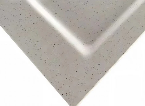 Amostra de tampo cerâmico